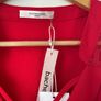 Bachelorette Paris red top size small Image 4
