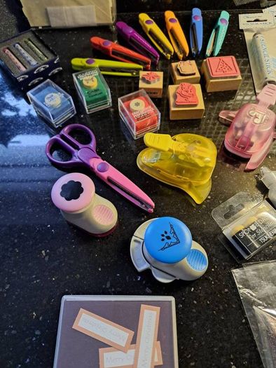 Card-making Supplies