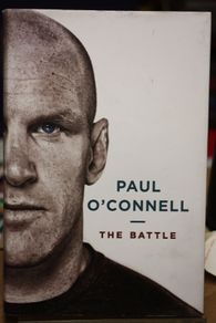 Paul O'Connell-The Battle