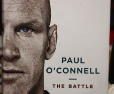 Paul O'Connell-The Battle