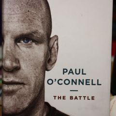 Paul O'Connell-The Battle