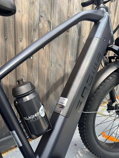 Engwe P26 Max 1000w 45kmh Throttle Electric Bike