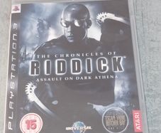 Chronicles of Riddick: Assault on Dark Athena