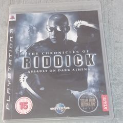 Chronicles of Riddick: Assault on Dark Athena