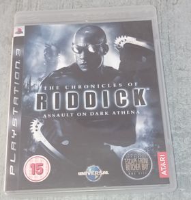 Chronicles of Riddick: Assault on Dark Athena