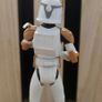 Star Wars Hasbro 2008 Animated Clone Wars Commander Cody Image 2