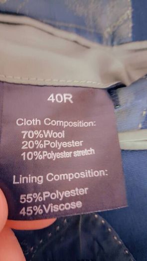 Men's Suit