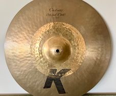 Zildjian K 17 Custom Hybrid Crash Cymbal