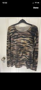 Mulberry knit