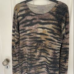 Mulberry knit