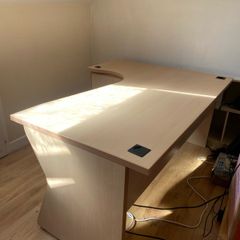Large office desk