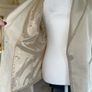 Beautiful 100% Linen Ladies Blazer from Per Una Image 5