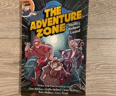 The Adventure Zone: Murder on the Rockport Limited!