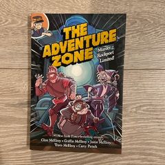 The Adventure Zone: Murder on the Rockport Limited!