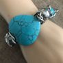 turquoise bracelet Image 4