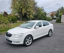 Skoda Octavia 2013