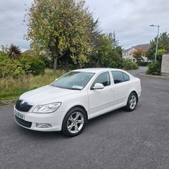 Skoda Octavia 2013