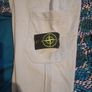 stone island grey jogs Image 2