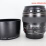 Canon Ef 85mm F1.8 Usm Lens #0590 Image 2