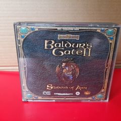 Baldur's Gate II Shadows of Amn