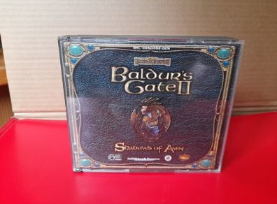 Baldur's Gate II Shadows of Amn