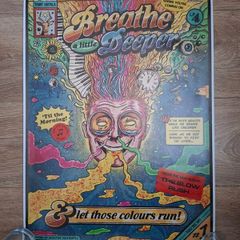 Tame Impala Music Poster