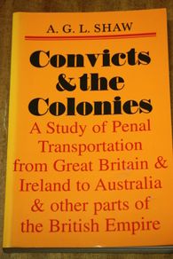 Convicts and Colonies.