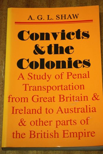 Convicts and the Colonies.