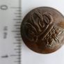 Vintage WWII Military Buttons Image 5