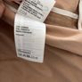 COS short trench coat with pleated back and belt size 10/38 Image 7