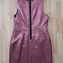 Brand New Jaeger dress shinny pink UK 16 RFP 250 Image 4