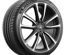 Michelin Pilot Sport 4 S