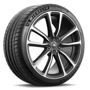 Michelin Pilot Sport 4 S