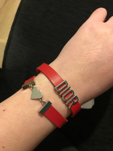 Dior bracelet