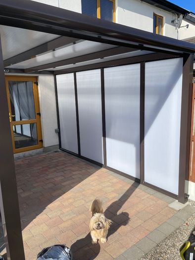 Aluminium Pergola ( NEW PRICES )