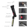 5 Mode LED Mini Pocket Portable 5 Mode COB Flashlight Torch USB Rechargeable LED Work Light Magnetic COB Lanterna Hanging Hook Lamp For Outdoor Camping Garage Work Image 6