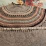 Sienna Sage Fair Isle Mock Neck Holiday Sweater  Size Large Perfect Condition Image 9