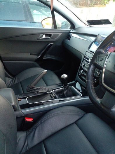 Peugeot 508 2012