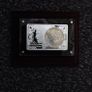 1921 - 2021 Morgan Silver Dollar 100th Anniversary Coin and Bar Set (Limited Edition 1,921) Image 6
