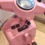 Excellent condition Vespa 12V Electric Ride On Motorbike Pink Image 3
