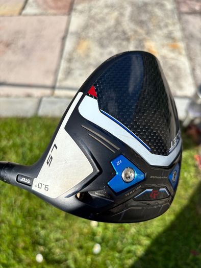 Cobra Aerojet Driver, 3 & 5 wood & hybrid