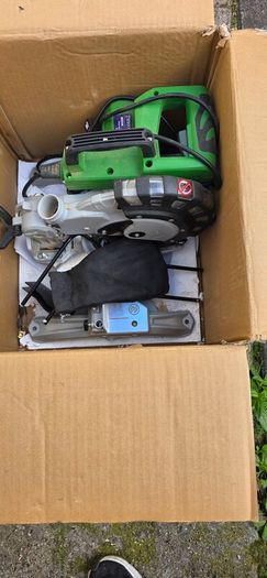 Mitre saw