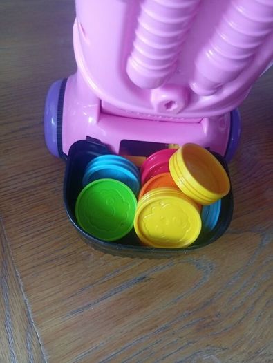 LeapFrog Vacuum