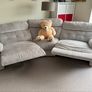 3-seater reclining sofa Image 6
