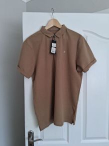 Clean Cut Copenhagen Polo Shirt (L)