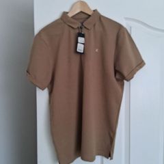 Clean Cut Copenhagen Polo Shirt (L)