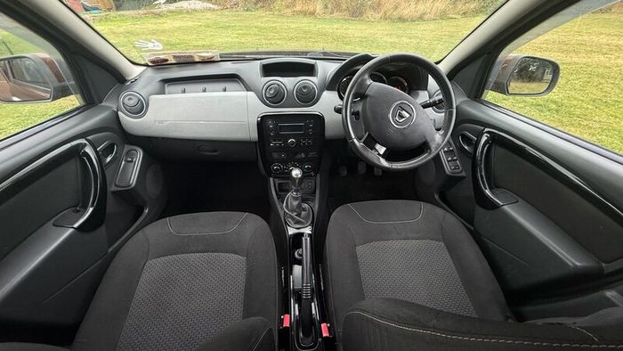 Dacia Duster 2014