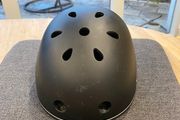 Scooter helmet