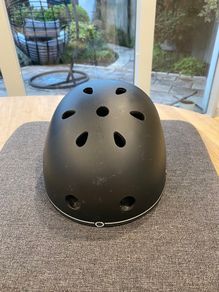 Scooter helmet