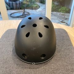 Scooter helmet